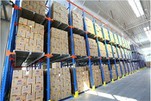 Memandu di Pallet Racking