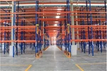 Sistem Penyimpanan Rak Pallet