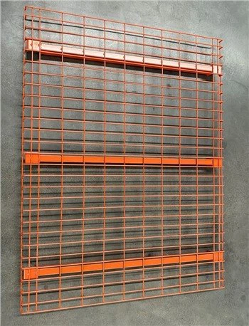 Pallet Rack Wire Decking