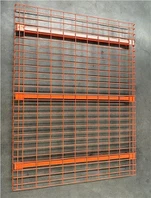 Pallet Rack Wire Decking